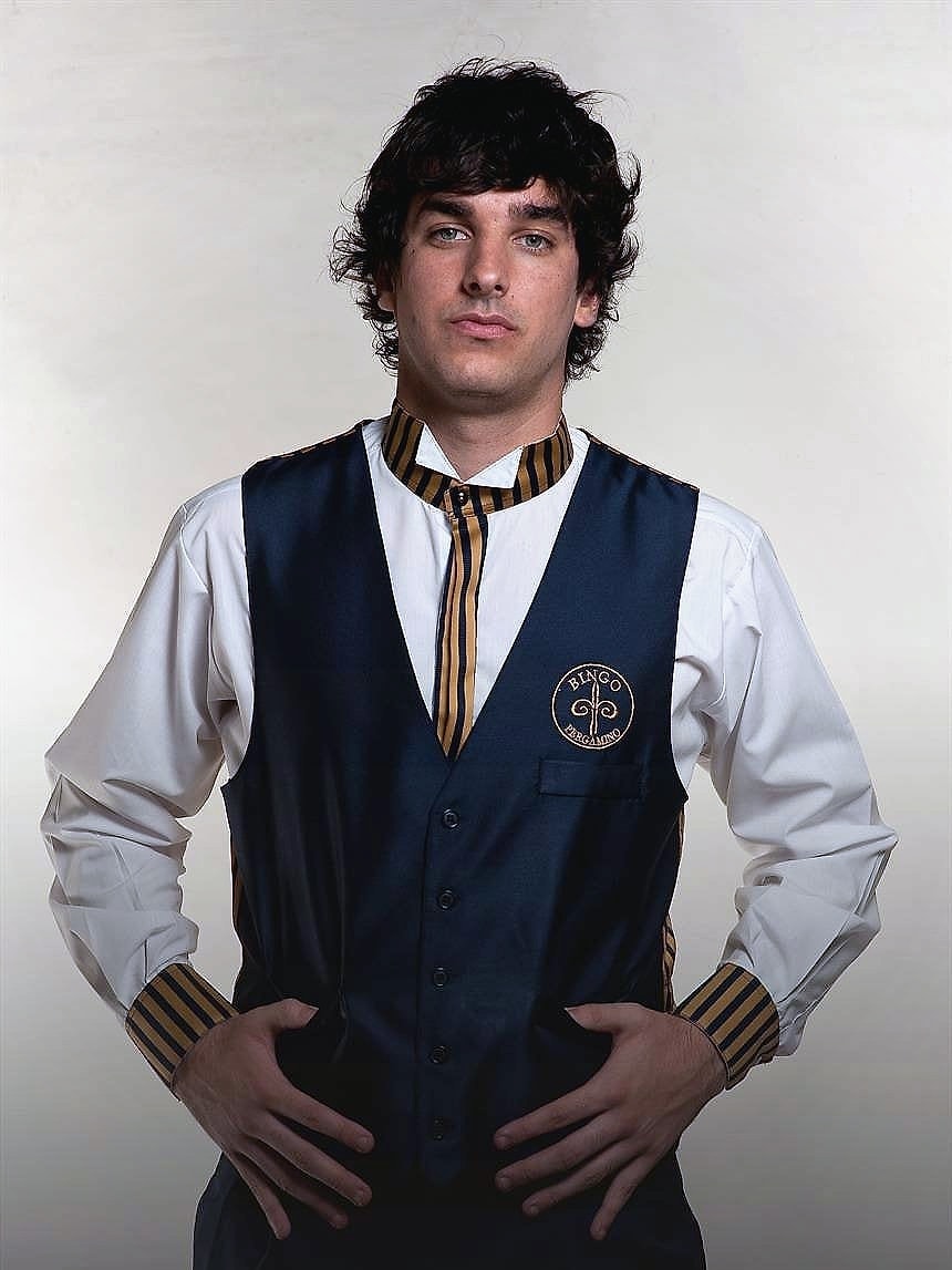 Uniformes para Bingos — AB Uniformes