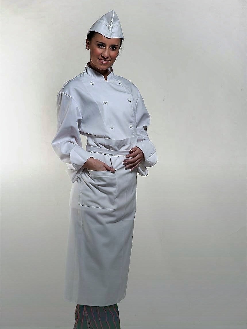 Uniformes para Restaurantes — AB Uniformes