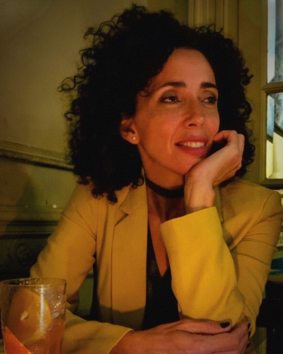 Andrea Bonomo, fundadora y directora de AB Uniformes